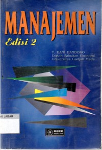 Manajemen Edisi 2