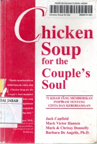 Chicken Soup for the Couple's Soul