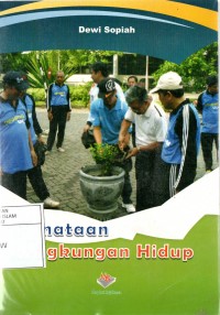 Penataan Lingkungan Hidup