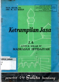 Keterampilan Jasa