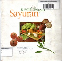 Kreatif dengan Sayuran