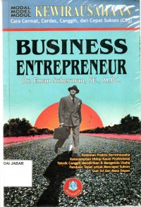 Bussiness Entrepeneur