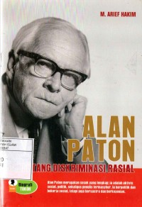 Alan Paton : Penentang Diskriminasi Rasial