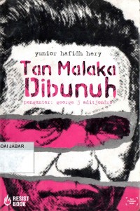 Tan Malaka Dibunuh