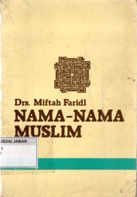 Nama-Nama Muslim