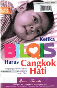 Ketika Bilqis harus cangkok hati