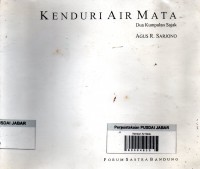 Kenduri Air Mata