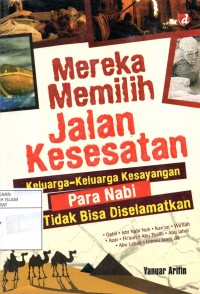 Mereka Memilih Jalan Kesesatan