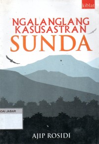 Ngalanglang Kasusastraan Sunda