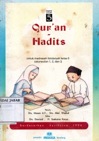 Qur'an - Hadits Jilid 5