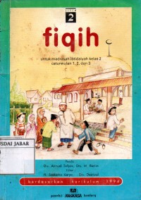 Fiqih: untuk madrasah ibtidaiyah kelas 2