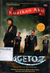 Kuatkan Aku Vagetoz