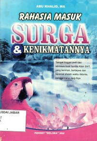 Rahasia Masuk Surga & Kenikmatannya