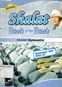 Shalat Best Of The Best