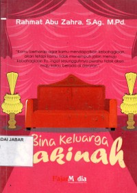 Bina Keluarga Sakinah