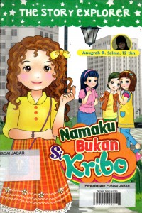 Namaku bukan si kribo