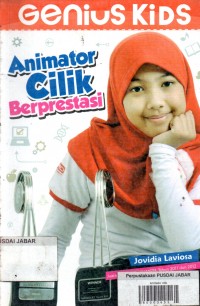 Animator cilik Berprestasi