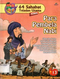 64 Sahabat Teladan Utama: Para Pembela Nabi