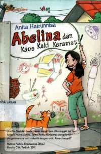 Abelina dan kaos kaki keramat