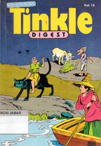 Tinkle Digest vol. 15