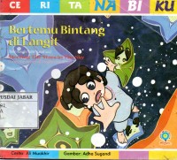 Bertemu Bintang Di Langit