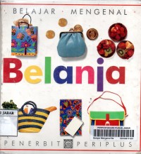Belajar Mengenal: Belanja