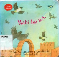 Nabiku Idolaku: Nabi Isa a.s