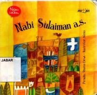 Nabiku Idolaku: Nabi Sulaiman a.s
