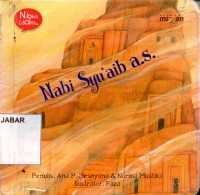 Nabiku Idolaku: Nabi Syu'aib a.s