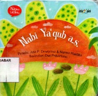 Nabiku Idolaku: Nabi Ya'qub a.s