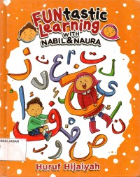 Funtastic Learning with Nabil & Laura: Huruf Hijaiyah