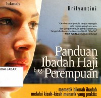 Panduan Ibadah Haji bagi Perempuan