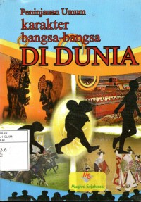 Peninjauan umum karakter bangsa-bangsa di dunia