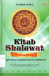 Kitab Shalawat Terlengkap Segala Macam Shalawat beserta Fadhilanya