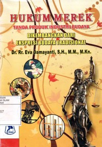 Hukum Merek tanda produk industri budaya