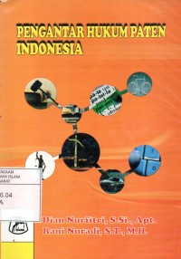 PENGANTAR HUKUM PATEN INDONESIA