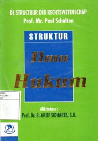Struktur Ilmu Hukum
