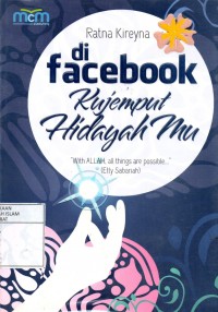 di facebook Kujemput Hidayah Mu