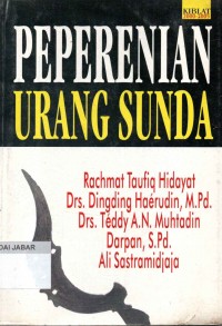 Peperenian Urang Sunda