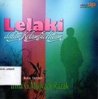 Lelaki Dalam Kelambu Hitam