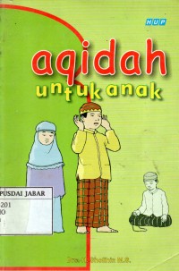 Aqidah Untuk Anak
