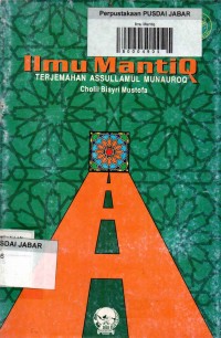 Ilmu Mantiq